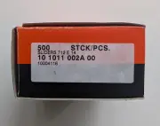 300PCS - KERN-LIEBERS - SOCK KNITTING SLIDERS - 712 E 14 - 10 1011 002A 00