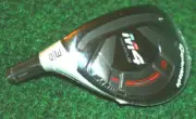 New Taylormade M4 Tour Issue Rescue #3- Hybrid 19* Head Only Left Handed