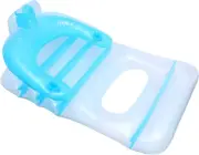 Gogogmee 1Pc Floating Bed Floating Mat Adukt Toys Inflatable Pool Beach Toy F...
