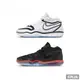 NIKE 男 AIR ZOOM G.T. HUSTLE 2 EP 籃球鞋 輕量 抓地 - DJ9404102 / 001