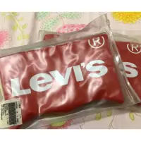 在飛比找蝦皮購物優惠-Levi’s 萬用包 全新