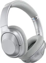Ankbit E500 Bluetooth 5.2 Hybrid Active Noise Cancelling Headphones