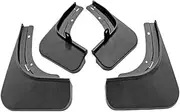 Compatible for Chery Tansuo 06 Explore 06 Jaecoo 7 2023 2024 2025 Car Mud Guards Front Rear Fender Antifreeze Mudguard Mudflaps Accessories(4pcs)