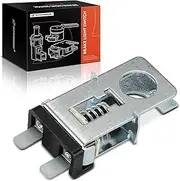 A-Premium Brake Light Switch Lamp Compatible with Jeep Cherokee 1984-1990, Wagoneer, Comanche & Volkswagen Fastback & American Motors Ambassador, AMX, Concord, Eagle, 2 Pins