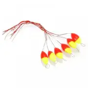 Silicone Fishing Baits Fishing Lure Floats Bobbers Slip Drift Tube Indicator Ass