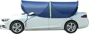 Car Sunshade Roof, Car Tent, Car Windshield Sun Car Umbrella, Sun Shade, Outdoor Car Vehicle Tent Anti-UV Sun-Proof For Outdoor Barbecue Fishing