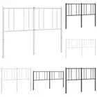 Metal Headboard Bedroom Furniture Single Double Queen King Bed Head vidaXL