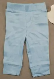 Baby Boy New Preemie Koala Baby Light Blue Pants