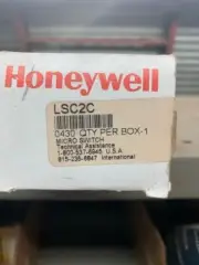 LSC2C MICRO SWITCH