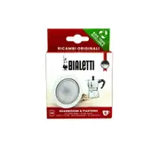 Bialetti Replacement Seal & Filter (6 Cup - Gas)