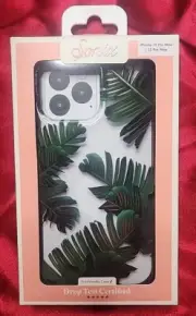 Sonix Apple iPhone 13 Pro Max/iPhone 12 Pro Max Clear Coat Case, Clear - Bahama