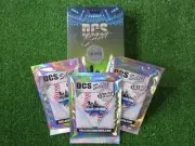 DCS (Dallas Card Show) Select SLAB BASEBALL Repack Box - 3 DCS SLABs per box