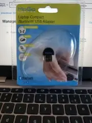 MINI USB BLUETOOTH ADAPTER DONGLE USB 2.0 WIRELESS PORTABLE ADAPTER
