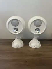 2 Mr Beams Netbright Wireless LED Spotlight, Motion Sensor, Mb330 New In Box