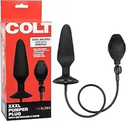 Colt XXXL Pumper Plug With Detachable Hose
