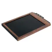 8x10 Walnut Wood Sheet Film Holder For Shen Hao Wista Deardorff Tachihara Kodak