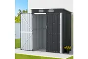 Giantz Garden Shed 1.62x1M Outdoor Storage Tool Workshop House Shelter