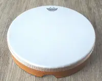 在飛比找Yahoo!奇摩拍賣優惠-＊雅典樂器世界＊ 極品 REMO Frame Drum 16