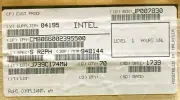 Intel CM8066002395500 SR2PH Xeon Quad Core Processor E5-1607V4 3.10GHZ NEW
