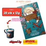 COFFEE - Min Kaffe Shajidah Hai-O (3 PACK X 12 STICK X 12G)