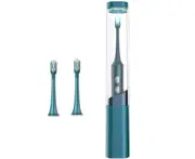 066 Intelligent Sonic Electric Toothbrush Home Soft Bristled Travel Toothbrush