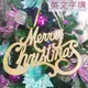 英文吊牌 英文字牌 Merry Christmas 聖誕樹吊飾 聖誕館 【台中出貨.現貨】