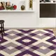 范登伯格 艾嘉麗 時尚好整理地毯-六色可選-160x230cm (5.3折)