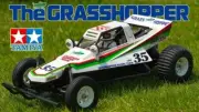 Tamiya TAM58346 1/10 Grasshopper Buggy Kit from japan