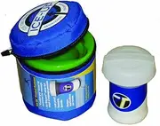 Pro-Tec Athletics Ice-Up Portable Ice Massager - Ice Massage Therapy Tool