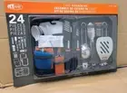 GSI Outdoors 24 Piece Camp Kitchen Kit New Sealed
