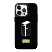 iPhone 14 Pro Max Mirror Case MagSafe Compatible Fridge Joke