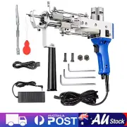 Australian tufting gun electric carpet loom and tufting rack 2IN1