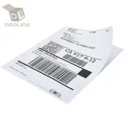 1000 Full Sheet Shipping Labels 8.5 X 11 Self Adhesive USPS UPS FedEx Amazon FBA