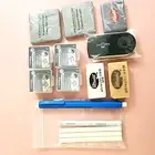 Artist's Erasers 11 Lot Staedtler Faber-Castel Utrecht PrismaColor Lyra kneaded