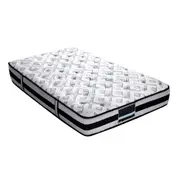 Single Rumba Tight Top Pocket Spring Mattress - 24cm