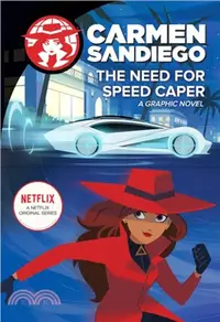 在飛比找三民網路書店優惠-The Need for Speed Caper