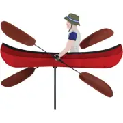 Premier Kites Spinner - Canoe Wind Spinner