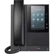 Poly CCX 500 Business Media Phone with Open SIP and PoE-enabled GSA/TAA