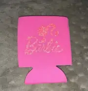 Custom Barbie Koozie Barbiecore Pink