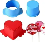 Cake Pop Cutter | Cake Pop Cutter Pusher Maker Mold | Home Baking Accessories Shapes Press Set Creative Tools for Dessert
