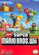 在飛比找三民網路書店優惠-New Super Mario Bros. Wii: Pri