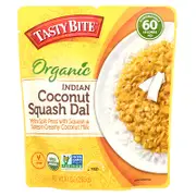 Tasty Bite, Organic Indian Coconut Squash Dal, Mild, 10 oz (285 g)