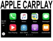 for NISSAN PATROL Y62 2013+ WIRELESS APPLE CARPLAY & ANDROID AUTO MODULE a
