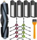 Accessory Kit Ecovacs Deebot X1, Omni, Turbo, T10 & More Robot Vacuum Cleaners,