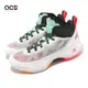 Nike Air Jordan XXXVII GUO GS 白 綠 喬丹 郭艾倫 大童鞋 女鞋 籃球鞋 FJ4495-130