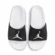 【NIKE 耐吉】JORDAN JUMPMAN SLIDE 男 拖鞋 運動 黑白(FQ1598010)