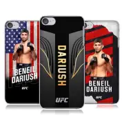 OFFICIAL UFC BENEIL DARIUSH HARD BACK CASE FOR APPLE iPOD TOUCH MP3