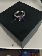 david yurman ring size 8