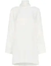 BNWT SASS & BIDE 'Soft Currents' Blouse - Ivory - Size Large - $220