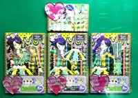 在飛比找Yahoo!奇摩拍賣優惠-「全四款」星光樂園卡片 pripara 美妙天堂 東堂詩音 